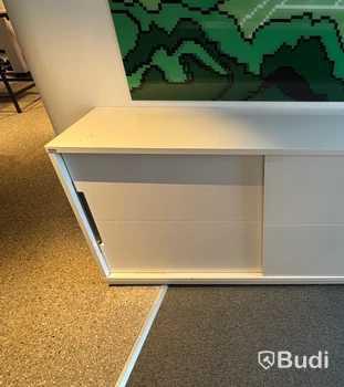 Hurts med skjutdörrar