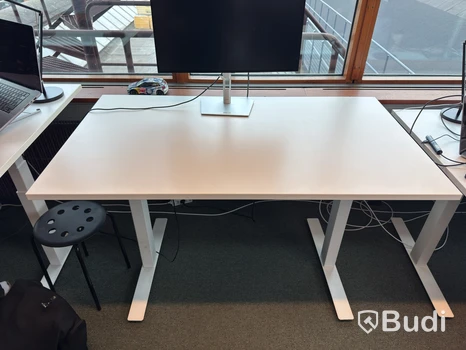 Höj och sänkbart skrivbord