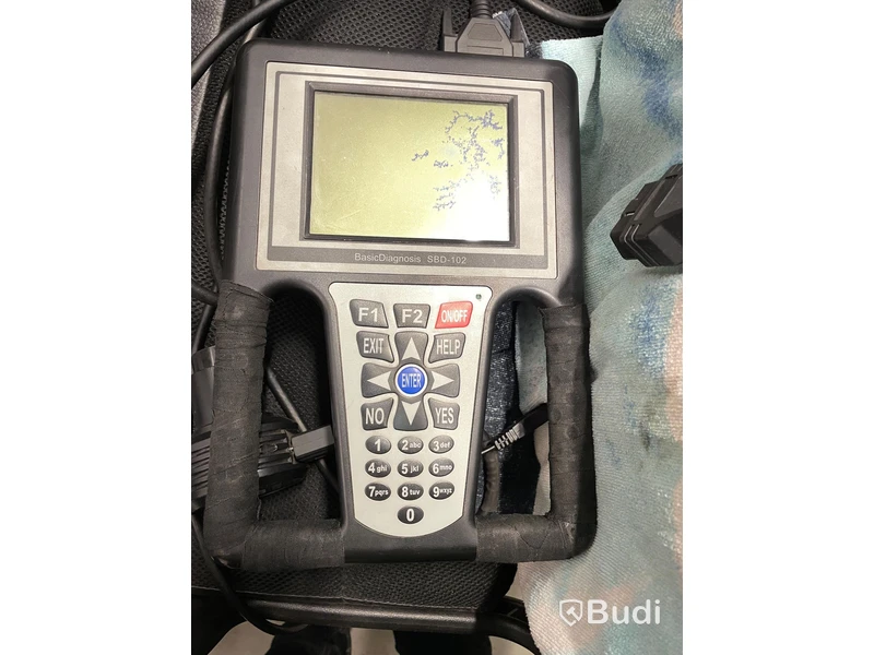 Basicdiagnosis SBD-102 Diagnostikverktyg för Mercedes-Benz