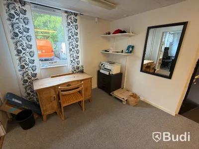 Office workstations, printer, etc.