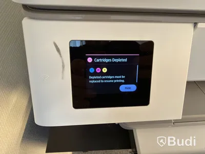 Office workstations, printer, etc.