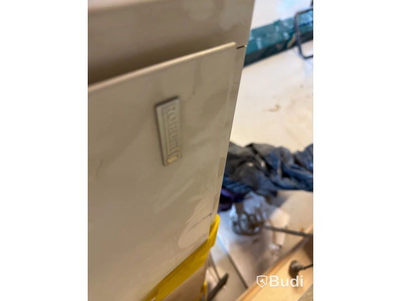 (NEW) Robust Steel Door 10x21