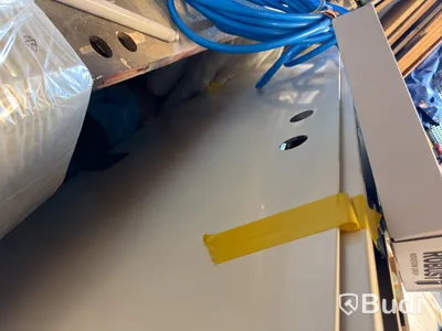 (NEW) Robust Steel Door 10x21