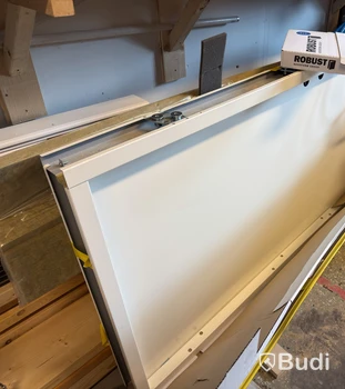 Ståldörr Robust 10x21