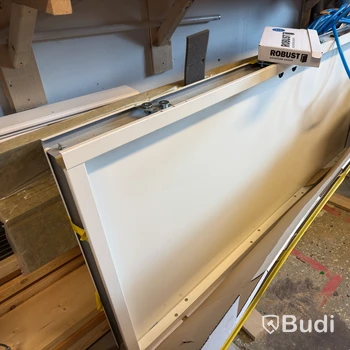 Ståldörr Robust 10x21