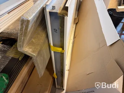 (NEW) Robust Steel Door 10x21