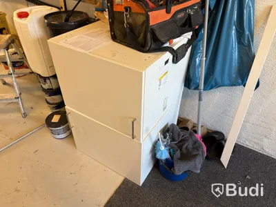 Building materials & machinery. Large lot
