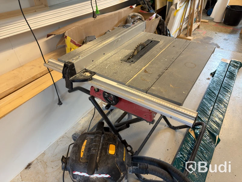 Building materials & machinery. Large lot