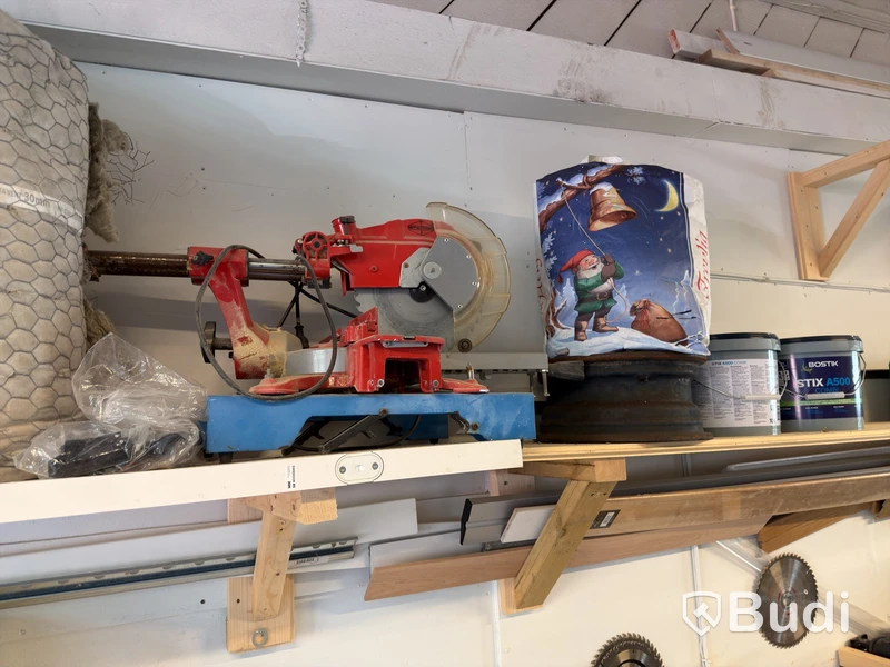 Building materials & machinery. Large lot