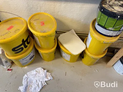Building materials & machinery. Large lot