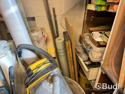 Building materials & machinery. Large lot