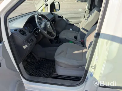Volkswagen Caddy 1.9 TDI Panel Van (105 hp) -2006