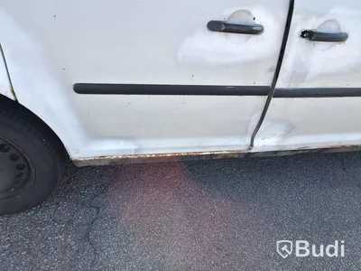 Volkswagen Caddy 1.9 TDI Panel Van (105 hp) -2006