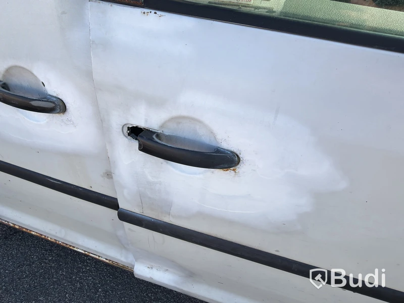 Volkswagen Caddy 1.9 TDI Panel Van (105 hp) -2006