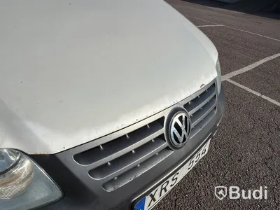 Volkswagen Caddy 1.9 TDI Panel Van (105 hp) -2006