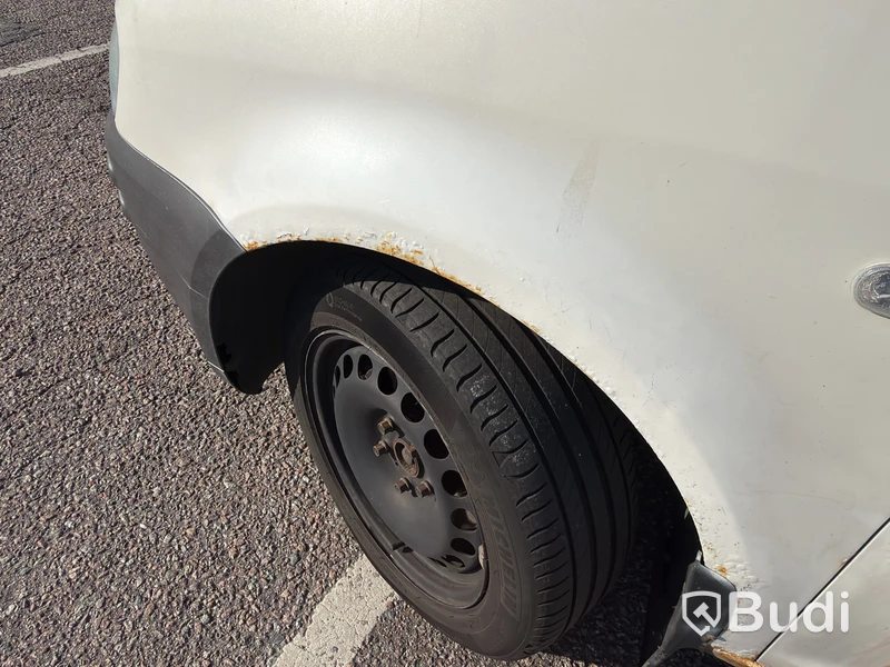 Volkswagen Caddy 1.9 TDI Panel Van (105 hp) -2006
