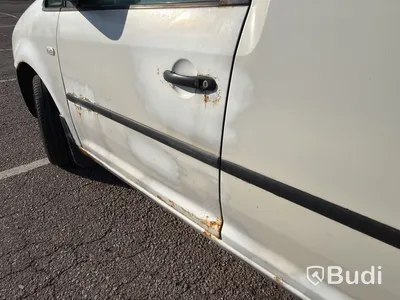 Volkswagen Caddy 1.9 TDI Panel Van (105 hp) -2006