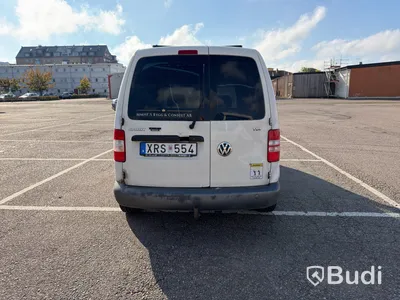 Volkswagen Caddy 1.9 TDI Panel Van (105 hp) -2006