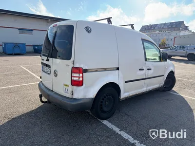 Volkswagen Caddy 1.9 TDI Panel Van (105 hp) -2006