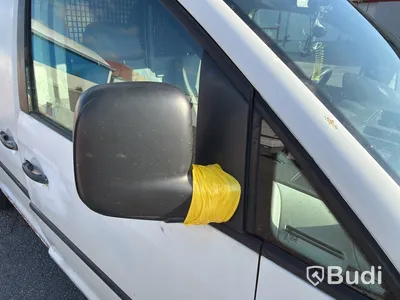 Volkswagen Caddy 1.9 TDI Panel Van (105 hp) -2006