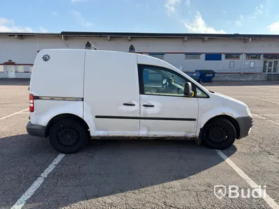 Volkswagen Caddy 1.9 TDI Panel Van (105 hp) -2006