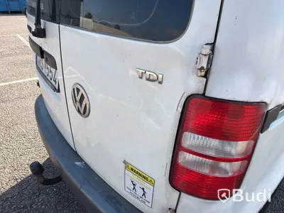 Volkswagen Caddy 1.9 TDI Panel Van (105 hp) -2006
