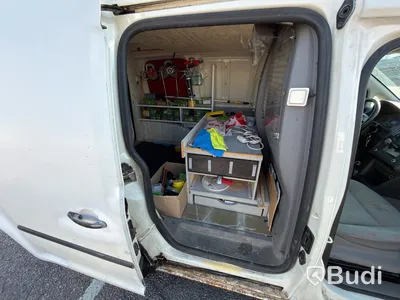 Volkswagen Caddy 1.9 TDI Panel Van (105 hp) -2006