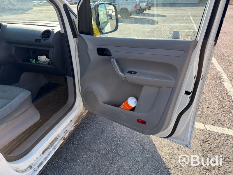 Volkswagen Caddy 1.9 TDI Panel Van (105 hp) -2006