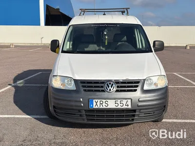 Volkswagen Caddy 1.9 TDI Panel Van (105 hp) -2006