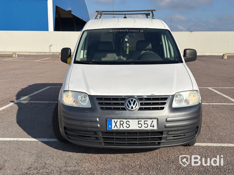 Volkswagen Caddy 1.9 TDI Panel Van (105 hp) -2006