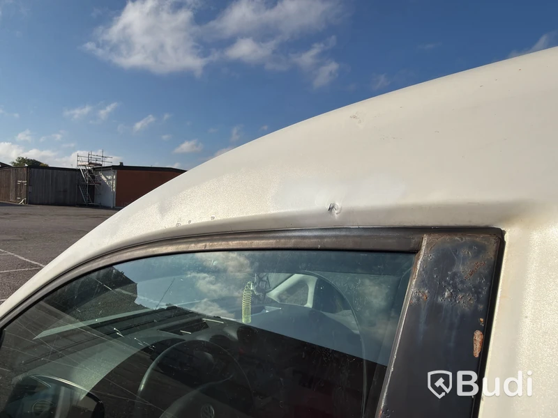 Volkswagen Caddy 1.9 TDI Panel Van (105 hp) -2006