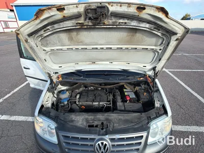 Volkswagen Caddy 1.9 TDI Panel Van (105 hp) -2006