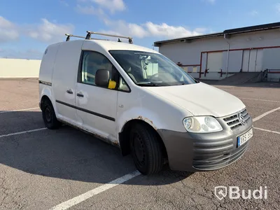 Volkswagen Caddy 1.9 TDI Panel Van (105 hp) -2006