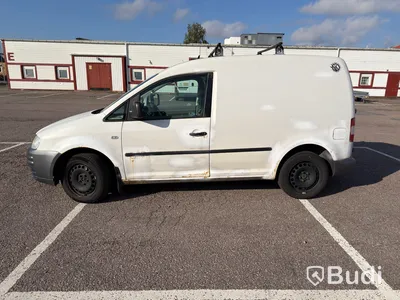 Volkswagen Caddy 1.9 TDI Panel Van (105 hp) -2006
