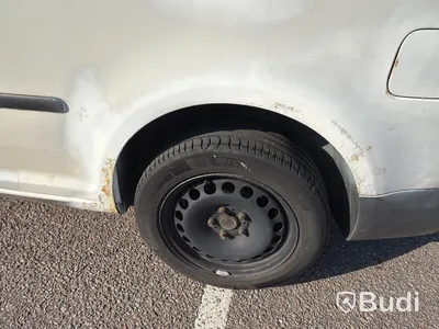 Volkswagen Caddy 1.9 TDI Panel Van (105 hp) -2006