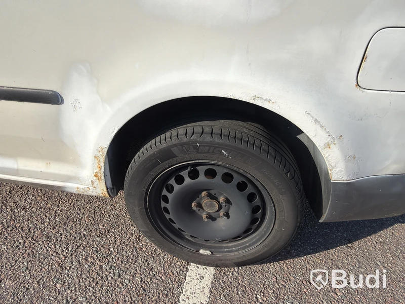 Volkswagen Caddy 1.9 TDI Panel Van (105 hp) -2006