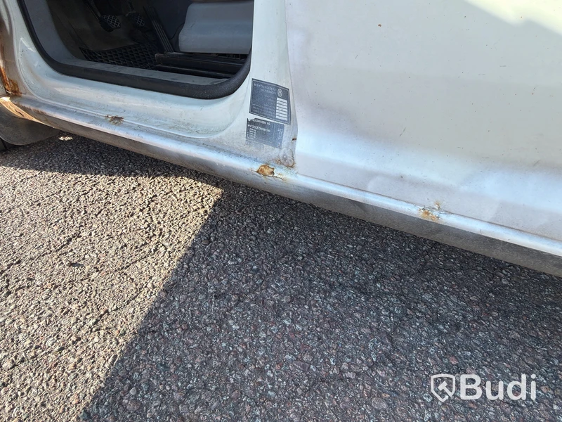Volkswagen Caddy 1.9 TDI Panel Van (105 hp) -2006