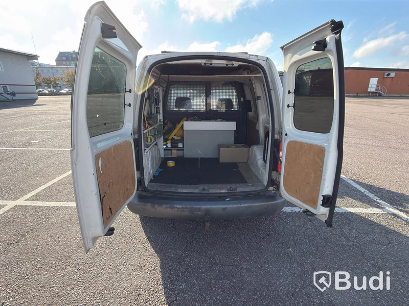 Volkswagen Caddy 1.9 TDI Panel Van (105 hp) -2006