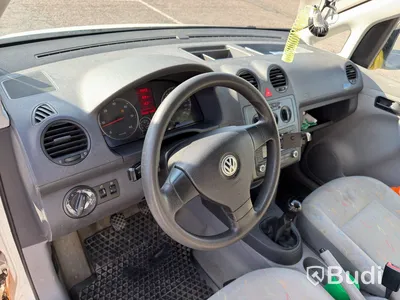 Volkswagen Caddy 1.9 TDI Panel Van (105 hp) -2006