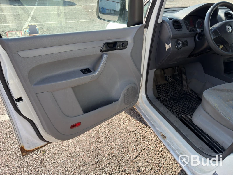 Volkswagen Caddy 1.9 TDI Panel Van (105 hp) -2006