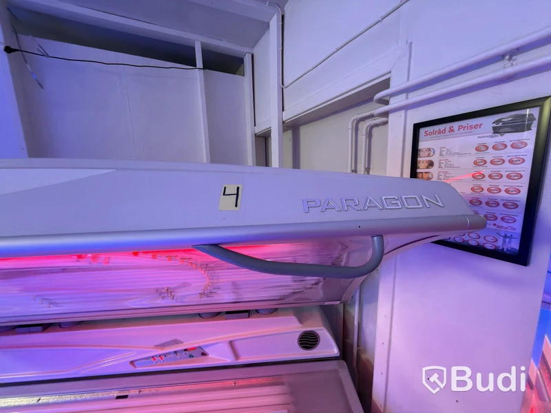 Solarium UltraTan Paragon (nr: 4)