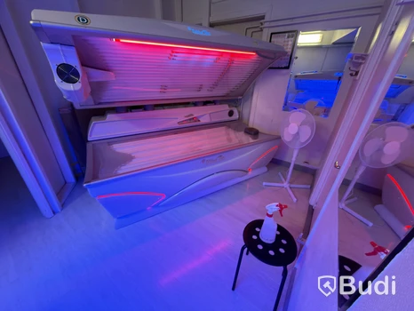 Solarium UltraTan Paragon (nr: 4)