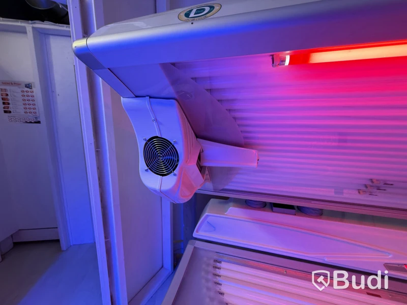 Solarium UltraTan Paragon (nr: 4)
