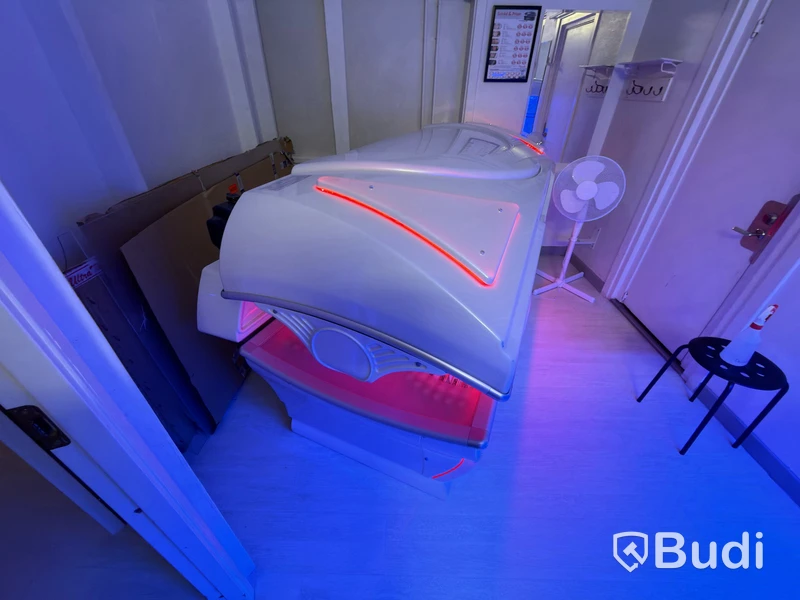 Solarium UltraTan Paragon (nr: 4)