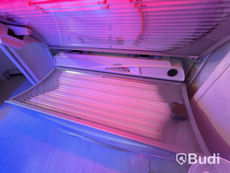 Solarium UltraTan Paragon (nr: 4)