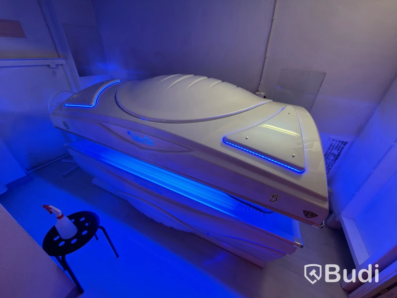 Solarium Ultra Tan Silver Edition (nr.5)