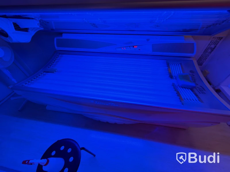 Solarium Ultra Tan Silver Edition (nr.5)
