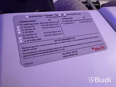 Solarium Ultra Tan Silver Edition (nr.5)