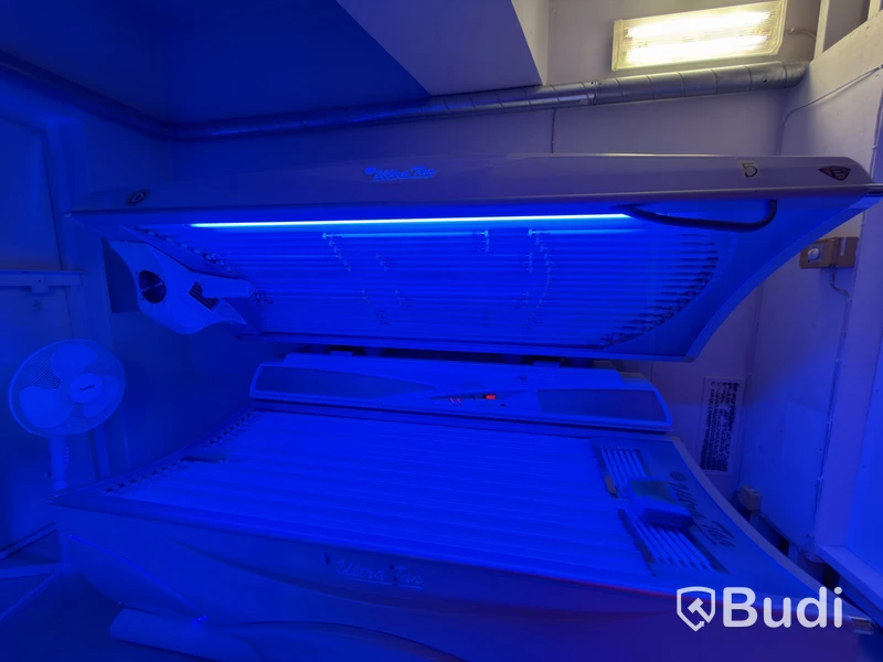 Solarium Ultra Tan Silver Edition (nr.5)