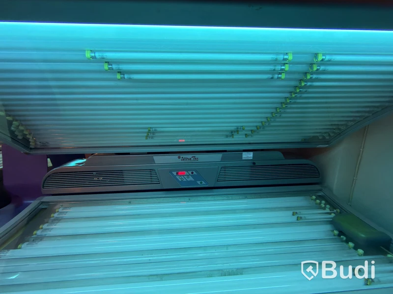 Solarier Ultra Tan 3 st, blandade modeller (nr.6-7)